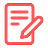 pen and paper icon